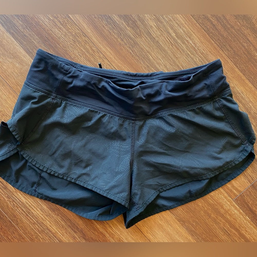 Lululemon speed short 2.5 inseam